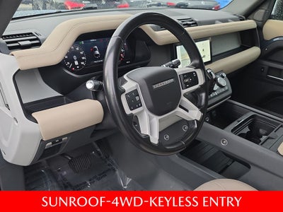 2021 Land Rover Defender 110 S