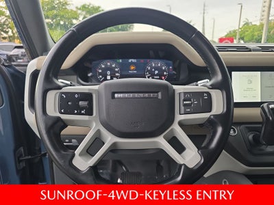 2021 Land Rover Defender 110 S