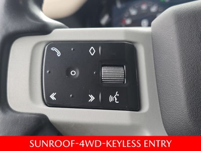 2021 Land Rover Defender 110 S