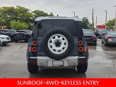 2021 Land Rover Defender 110 S