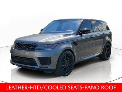 2018 Land Rover Range Rover Sport HSE Dynamic