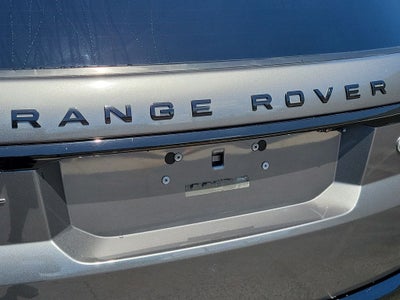 2018 Land Rover Range Rover Sport HSE Dynamic