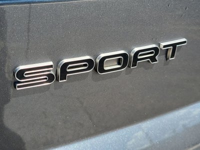 2018 Land Rover Range Rover Sport HSE Dynamic