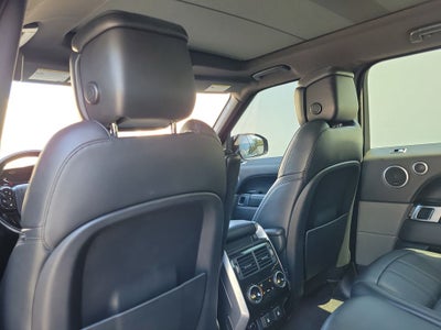 2018 Land Rover Range Rover Sport HSE Dynamic