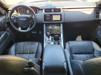 2018 Land Rover Range Rover Sport HSE Dynamic