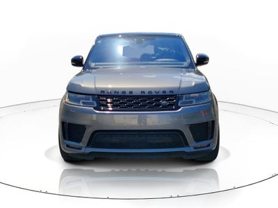 2018 Land Rover Range Rover Sport HSE Dynamic