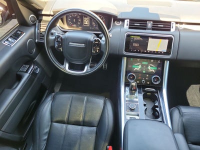 2018 Land Rover Range Rover Sport HSE Dynamic