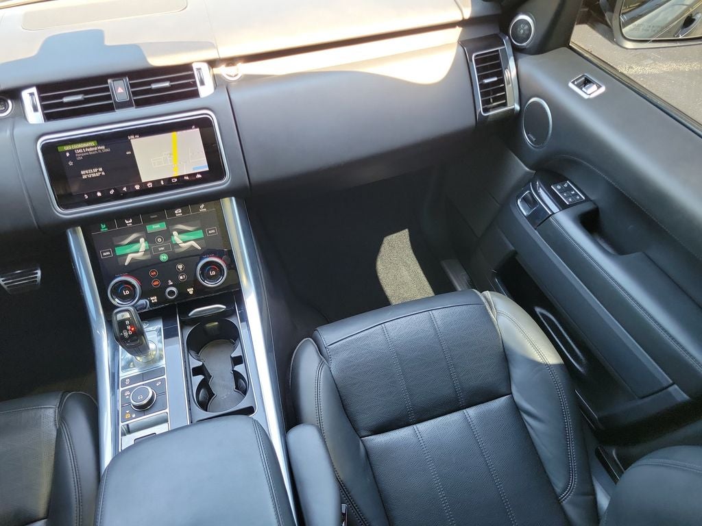 2018 Land Rover Range Rover Sport HSE Dynamic