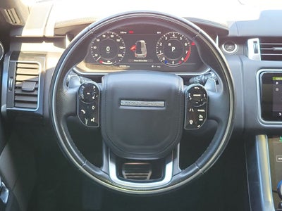2018 Land Rover Range Rover Sport HSE Dynamic
