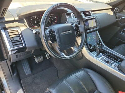 2018 Land Rover Range Rover Sport HSE Dynamic