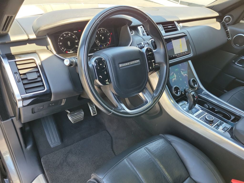 2018 Land Rover Range Rover Sport HSE Dynamic