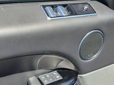 2018 Land Rover Range Rover Sport HSE Dynamic