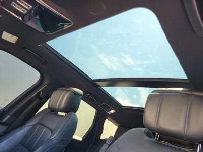 2018 Land Rover Range Rover Sport HSE Dynamic