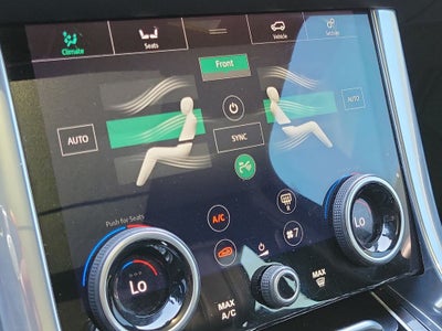 2018 Land Rover Range Rover Sport HSE Dynamic