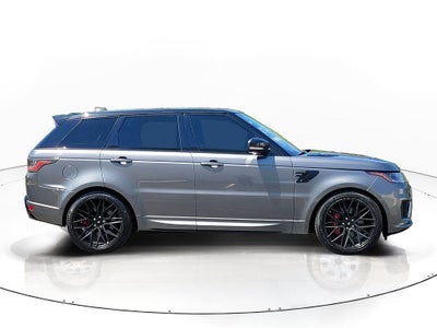2018 Land Rover Range Rover Sport HSE Dynamic