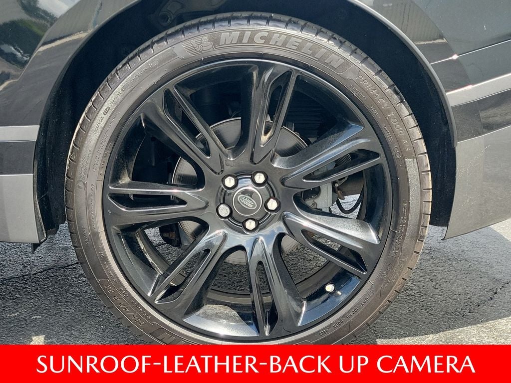 2018 Land Rover Range Rover Velar SE R-Dynamic