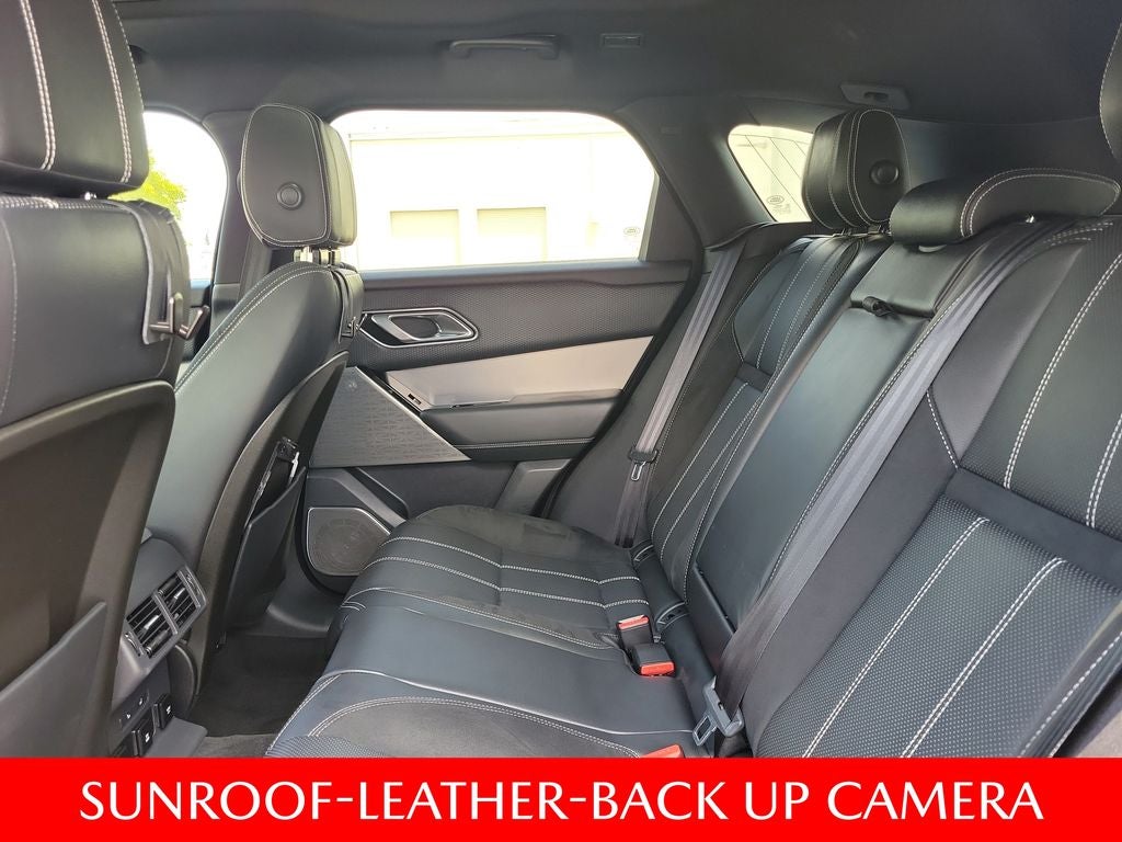 2018 Land Rover Range Rover Velar SE R-Dynamic