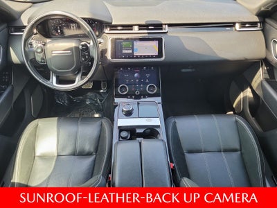 2018 Land Rover Range Rover Velar SE R-Dynamic