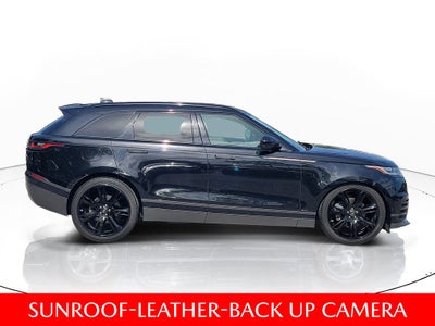 2018 Land Rover Range Rover Velar SE R-Dynamic