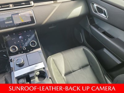 2018 Land Rover Range Rover Velar SE R-Dynamic
