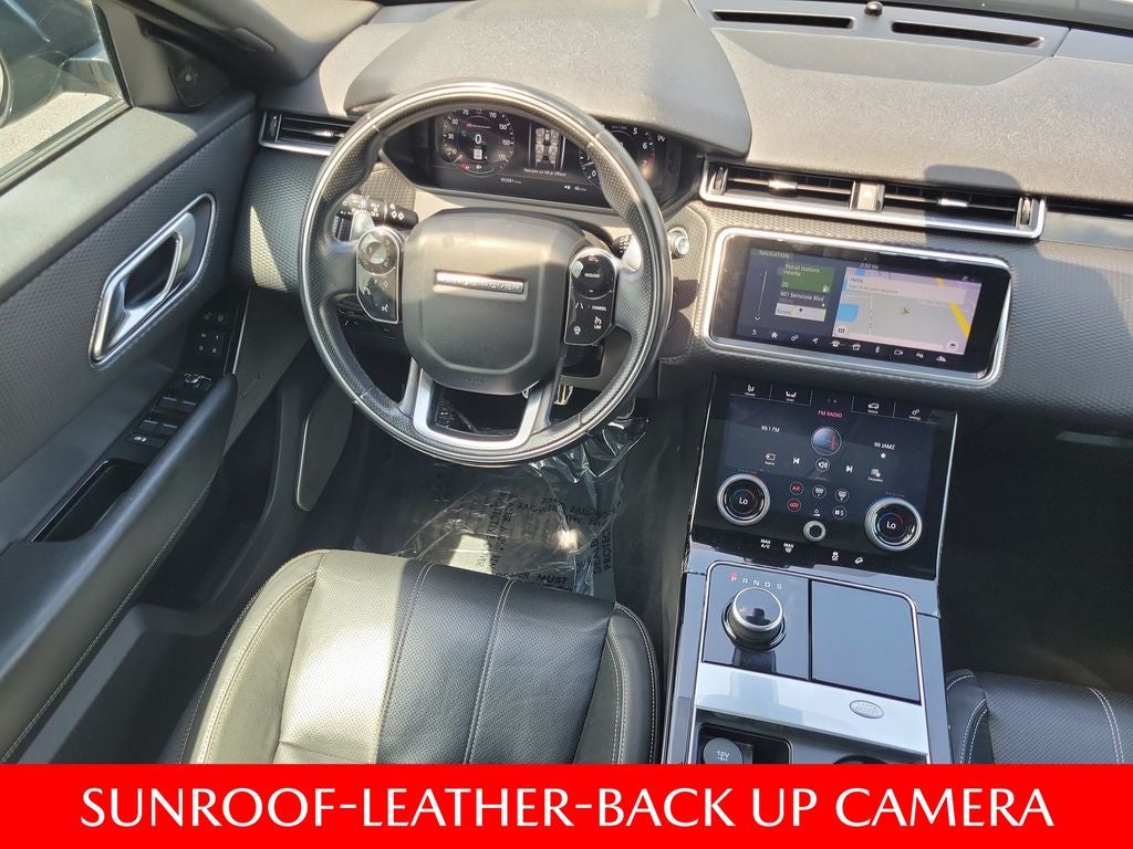 2018 Land Rover Range Rover Velar SE R-Dynamic