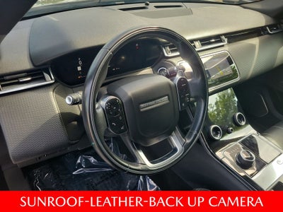 2018 Land Rover Range Rover Velar SE R-Dynamic