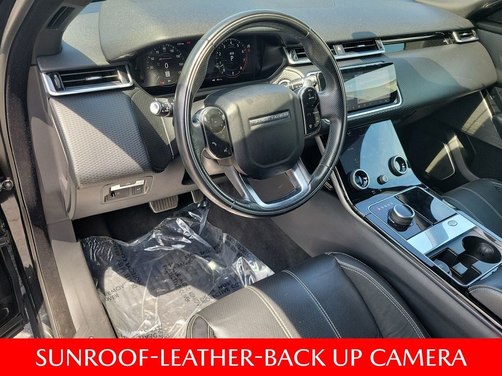 2018 Land Rover Range Rover Velar SE R-Dynamic