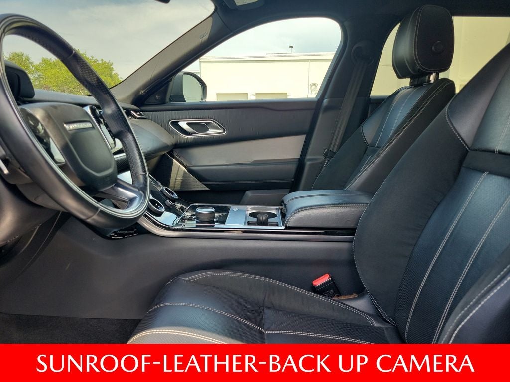 2018 Land Rover Range Rover Velar SE R-Dynamic