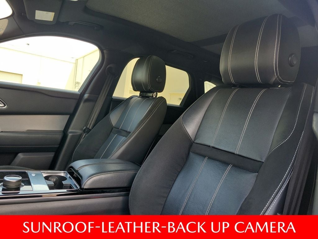 2018 Land Rover Range Rover Velar SE R-Dynamic