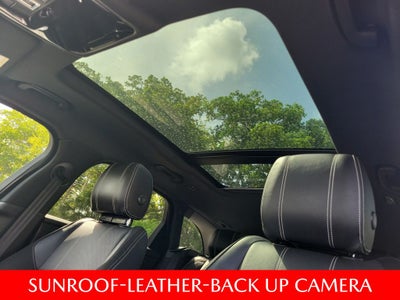 2018 Land Rover Range Rover Velar SE R-Dynamic