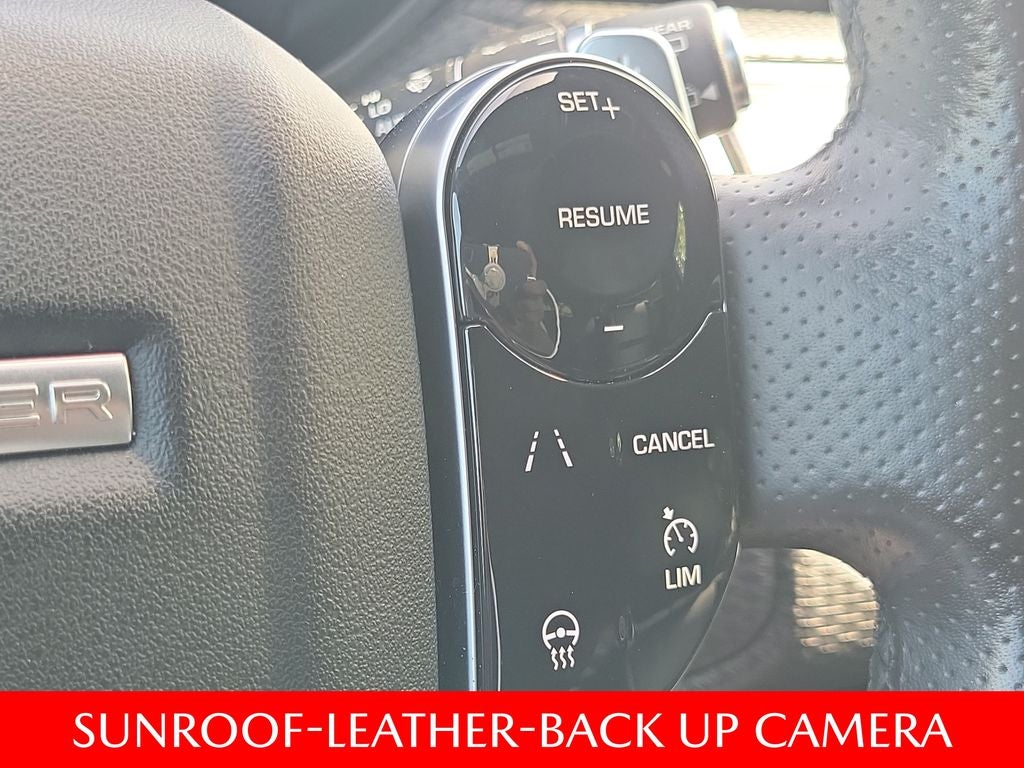 2018 Land Rover Range Rover Velar SE R-Dynamic