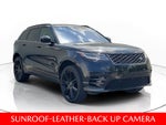 2018 Land Rover Range Rover Velar SE R-Dynamic