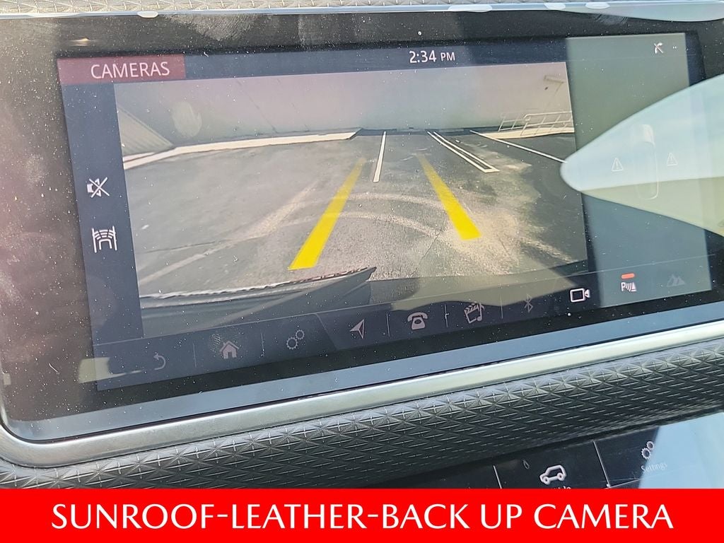 2018 Land Rover Range Rover Velar SE R-Dynamic