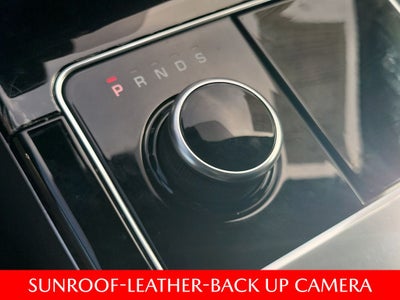 2018 Land Rover Range Rover Velar SE R-Dynamic