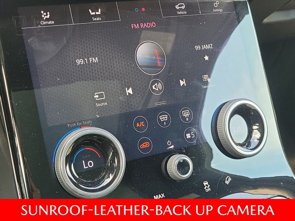 2018 Land Rover Range Rover Velar SE R-Dynamic