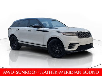 2022 Land Rover Range Rover Velar P250 R-Dynamic S