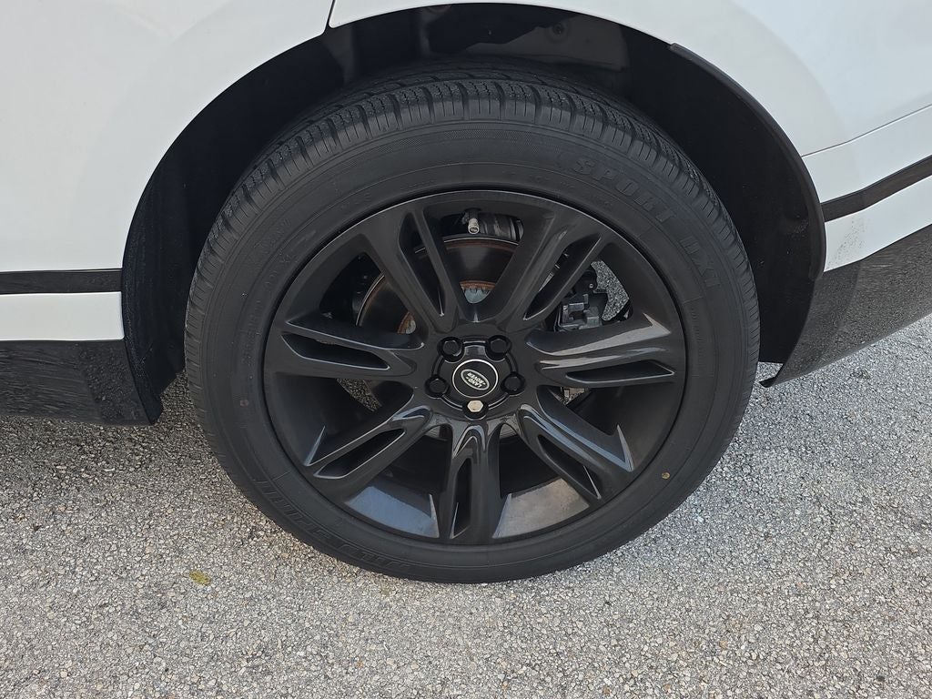 2022 Land Rover Range Rover Velar P250 R-Dynamic S