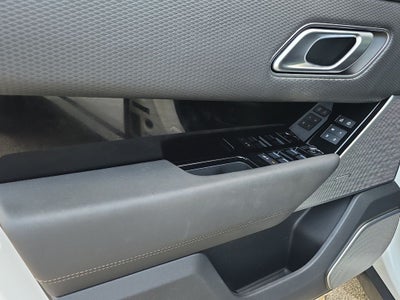 2022 Land Rover Range Rover Velar P250 R-Dynamic S