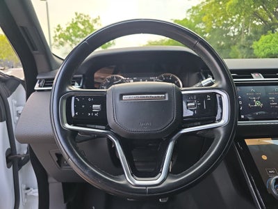 2022 Land Rover Range Rover Velar P250 R-Dynamic S