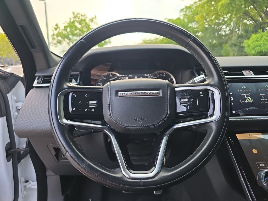2022 Land Rover Range Rover Velar P250 R-Dynamic S
