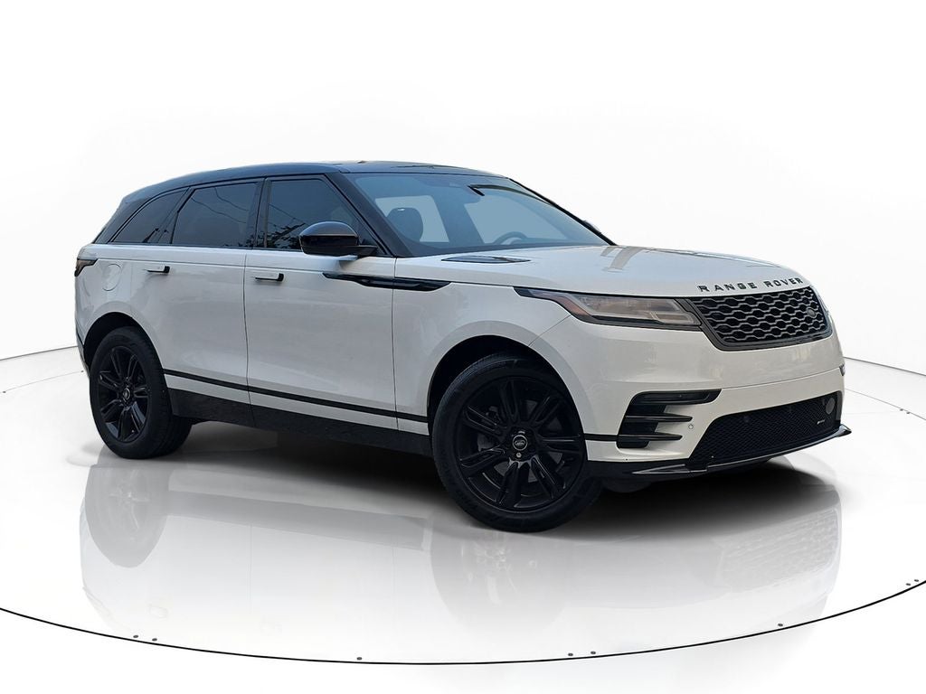 2022 Land Rover Range Rover Velar P250 R-Dynamic S