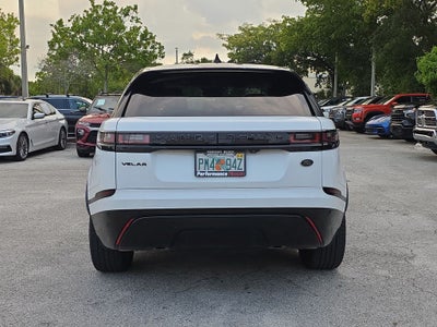 2022 Land Rover Range Rover Velar P250 R-Dynamic S