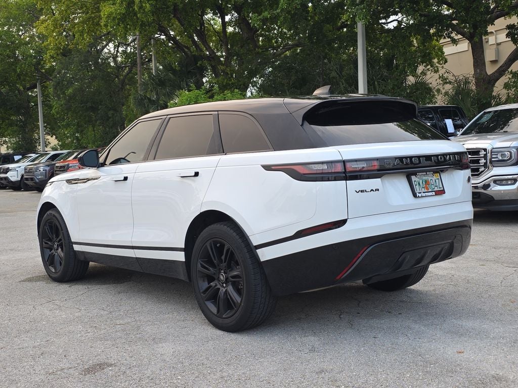 2022 Land Rover Range Rover Velar P250 R-Dynamic S
