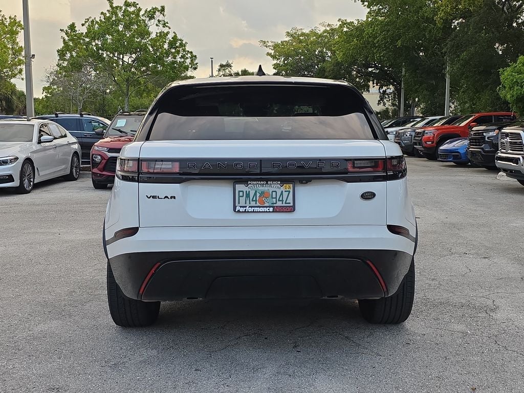2022 Land Rover Range Rover Velar P250 R-Dynamic S