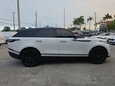 2022 Land Rover Range Rover Velar P250 R-Dynamic S