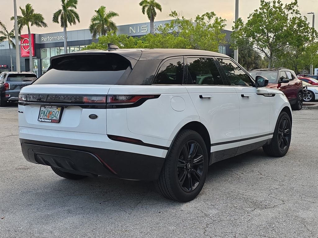2022 Land Rover Range Rover Velar P250 R-Dynamic S
