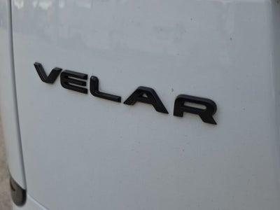 2022 Land Rover Range Rover Velar P250 R-Dynamic S
