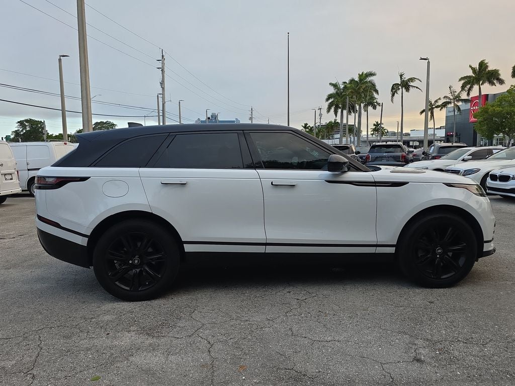 2022 Land Rover Range Rover Velar P250 R-Dynamic S