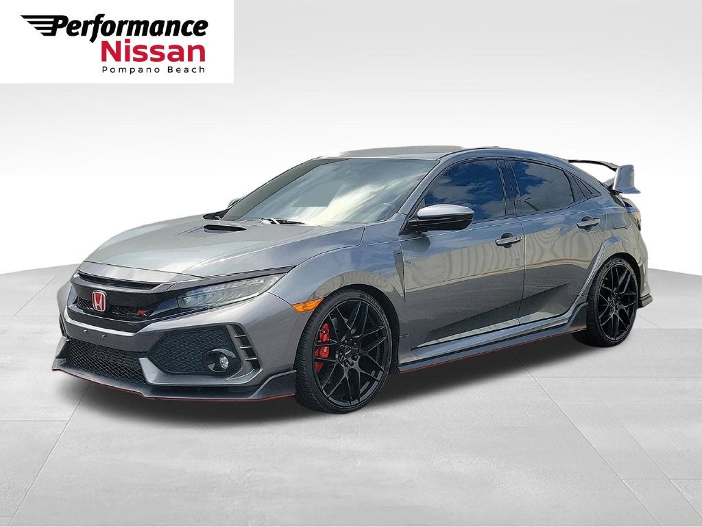 2019 Honda Civic Type R Touring