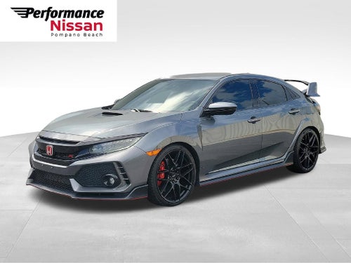 2019 Honda Civic Type R Touring